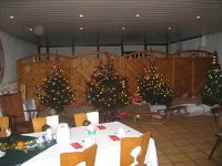 Weihnachtsfeier am 06. Dezember 2014